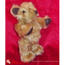 OEM soft ICTI plush toy factory handmade stuffed plush toy bear